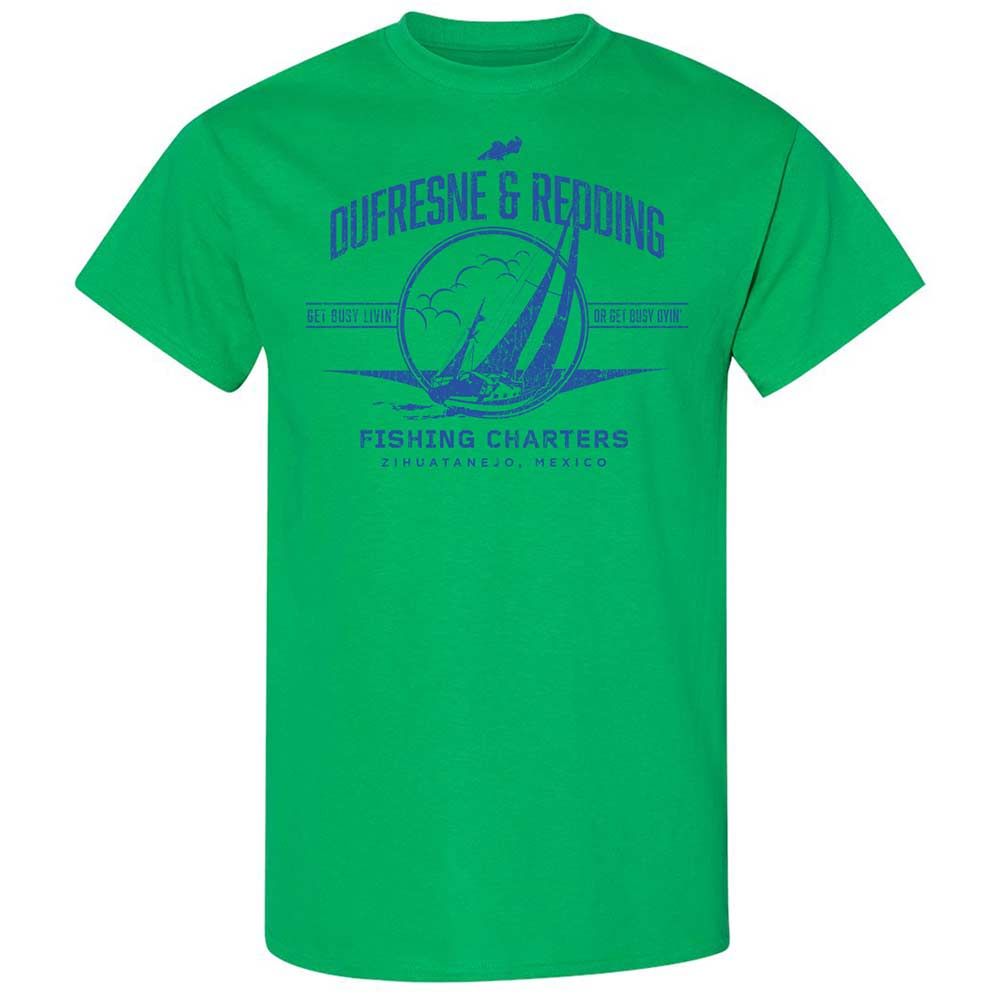 Dufresne & Redding Fishing - Irish Green - 10