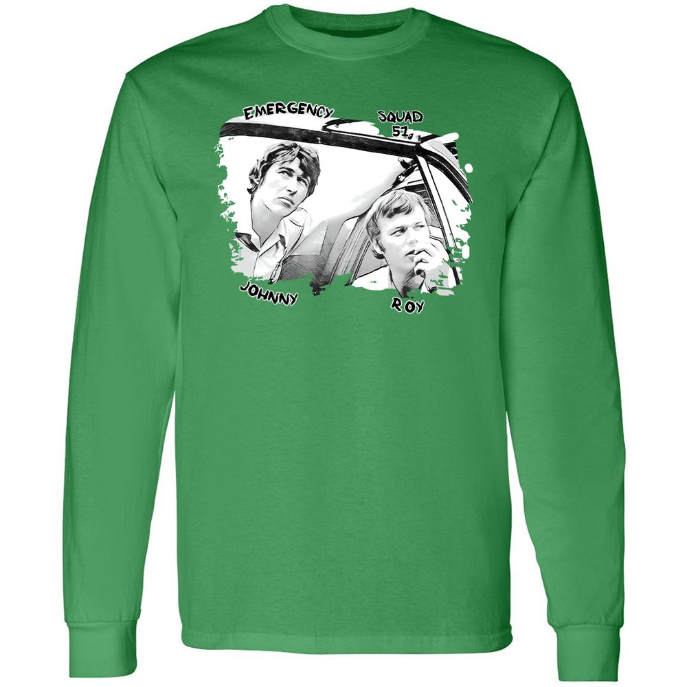 Rescue Duo - Irish Green - 10