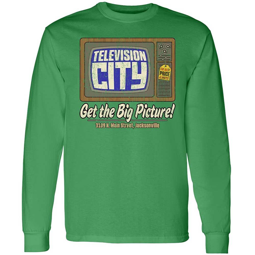 Get the Big Picture - Irish Green - 10