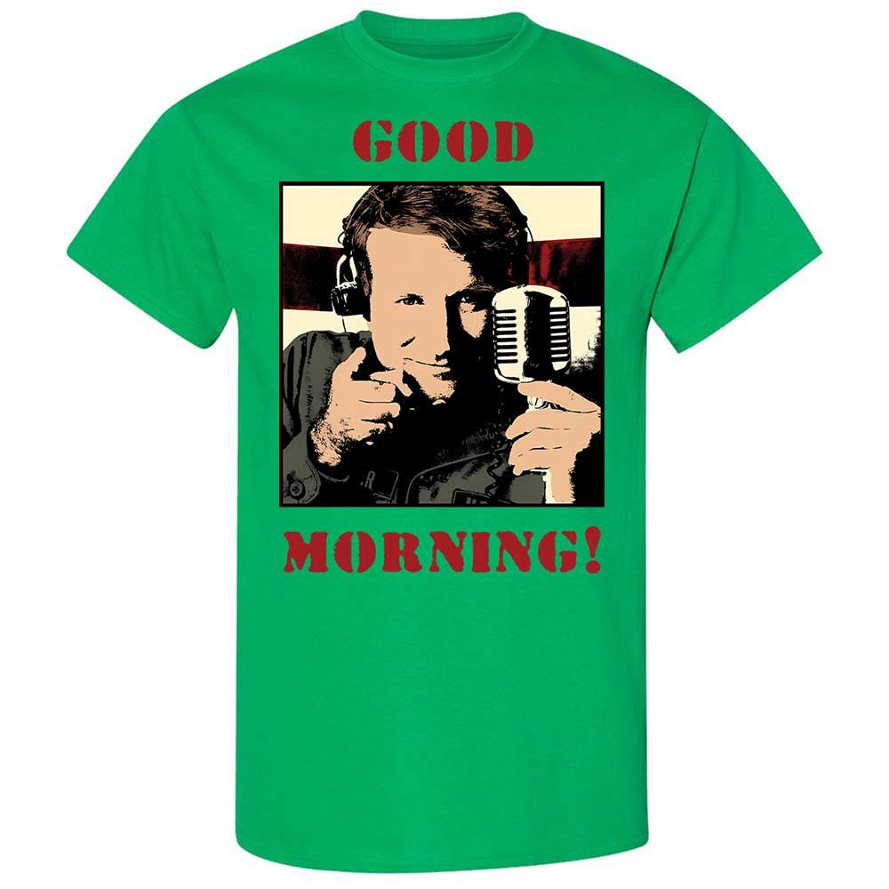 Good Morning! - Irish Green - 10