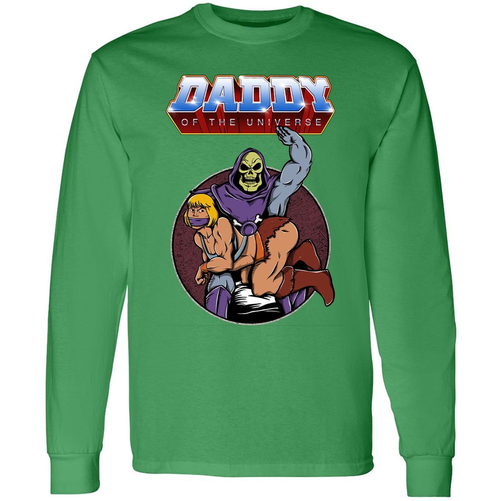 Long Sleeve T-Shirt - 2XRPK56R - Irish Green - 10