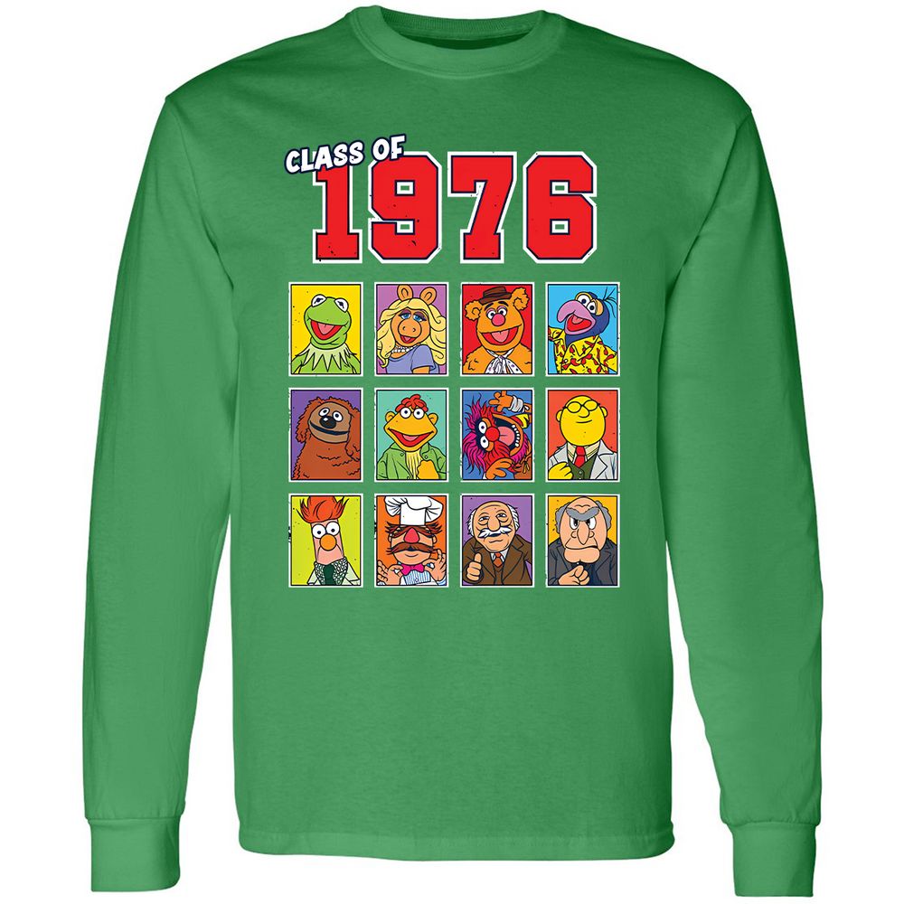 Class of 76 - Irish Green - 10