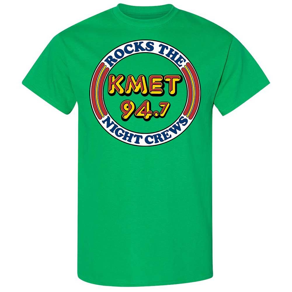 Rocks The Night Crews - Irish Green - 10