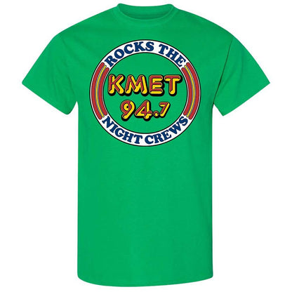 Rocks The Night Crews - Irish Green - 10
