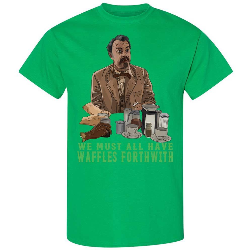 Classic Unisex T-Shirt - WPGTHM8V - Irish Green - 10