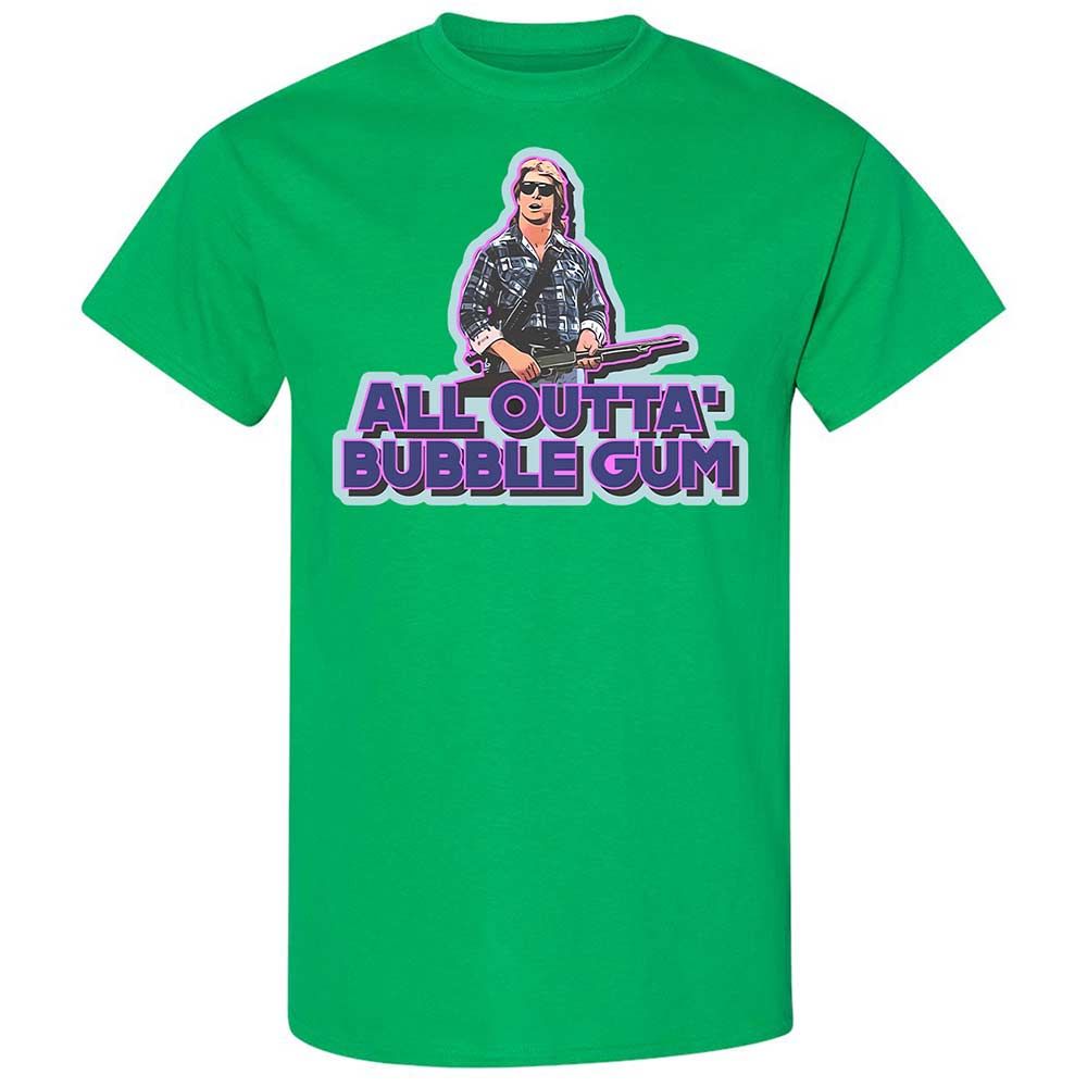 Classic Unisex T-Shirt - KGHX6A34 - Irish Green - 10