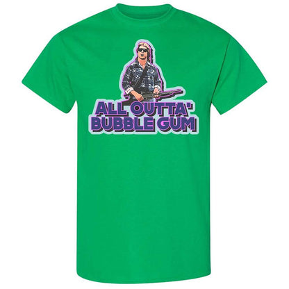 Classic Unisex T-Shirt - KGHX6A34 - Irish Green - 10