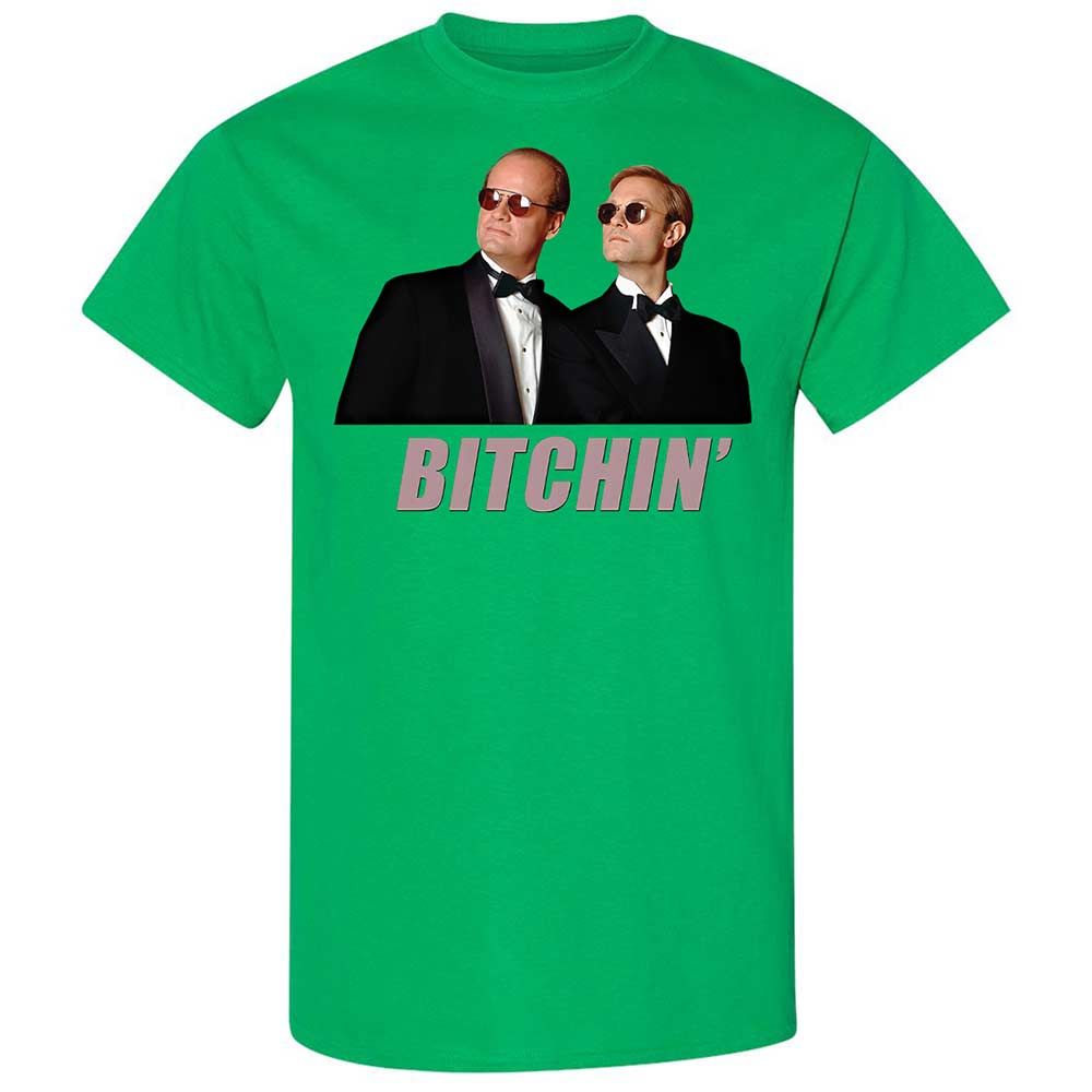 Classic Unisex T-Shirt - D8MYT8WN - Irish Green - 10