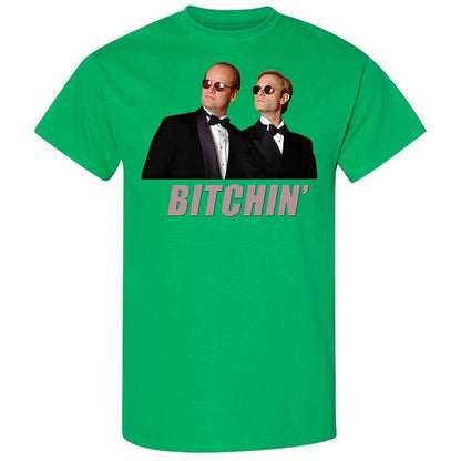 Classic Unisex T-Shirt - D8MYT8WN - Irish Green - 10