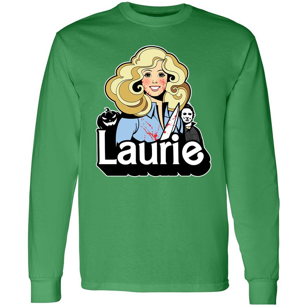 Long Sleeve T-Shirt - 3YJAS7YY - Irish Green - 10