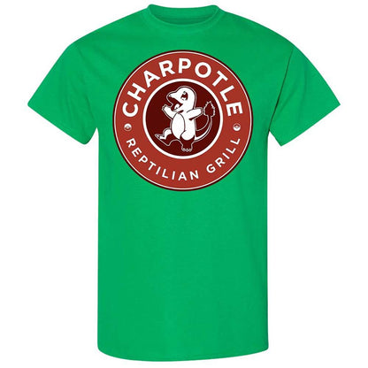 Charpotle Reptilian Grill - Irish Green - 10