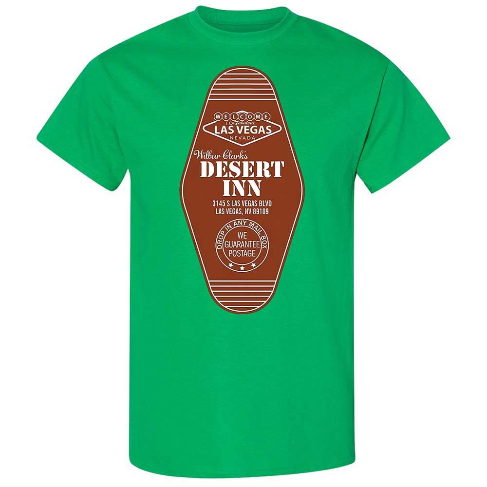 Desert Inn - Irish Green - 10