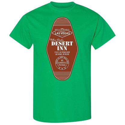 Desert Inn - Irish Green - 10