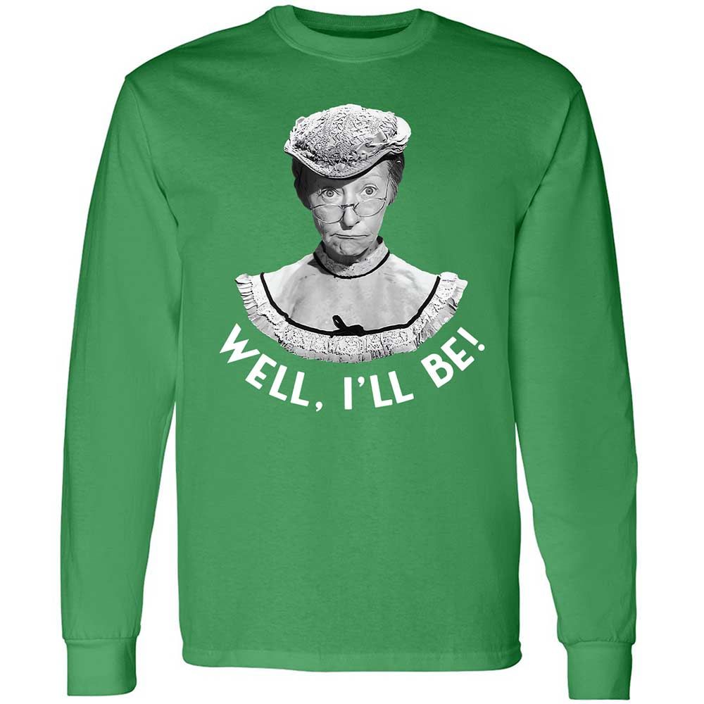 Well, I'll Be - Irish Green - 10