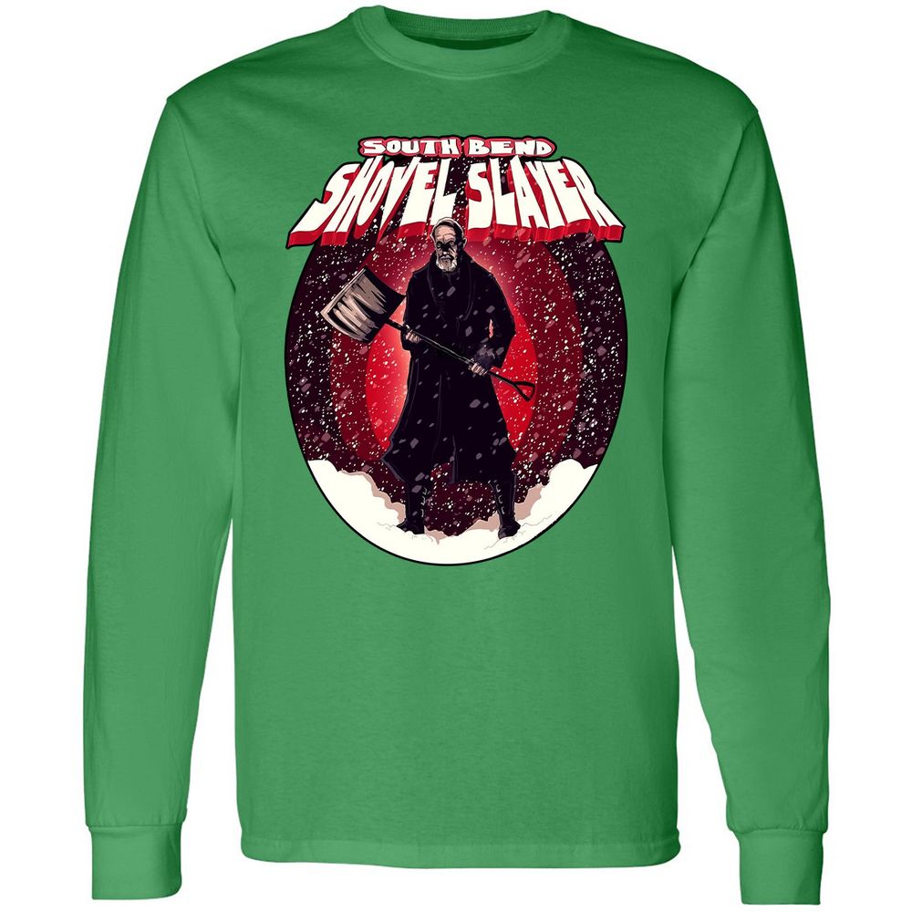 South Bend Shovel Slayer - Irish Green - 10