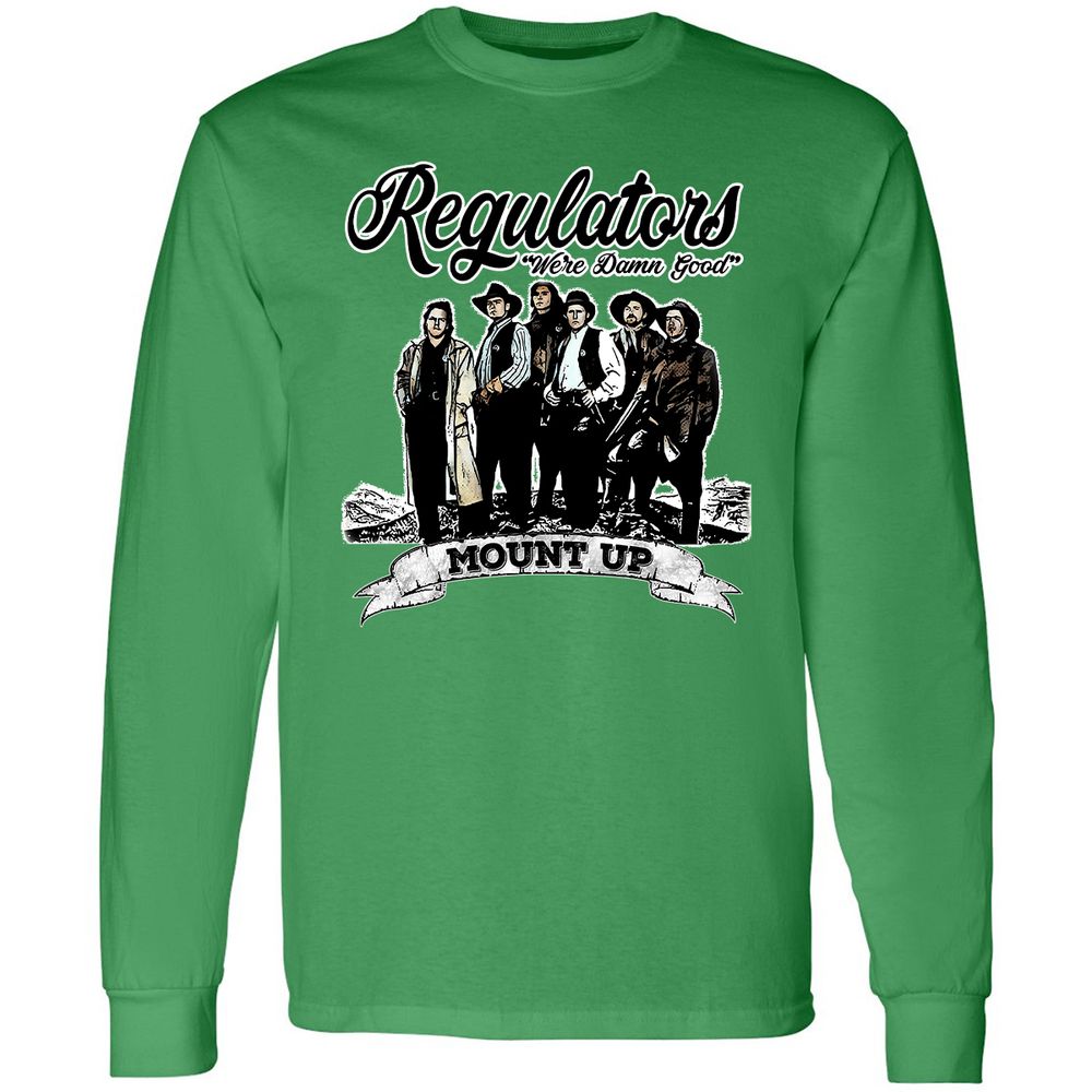 Young Guns - Irish Green - 10