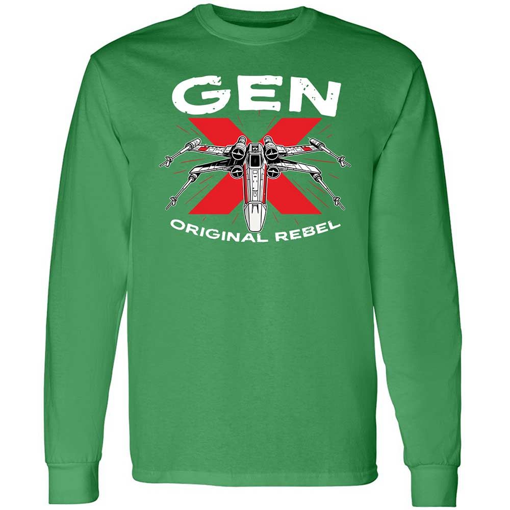 Original Rebel - Irish Green - 10