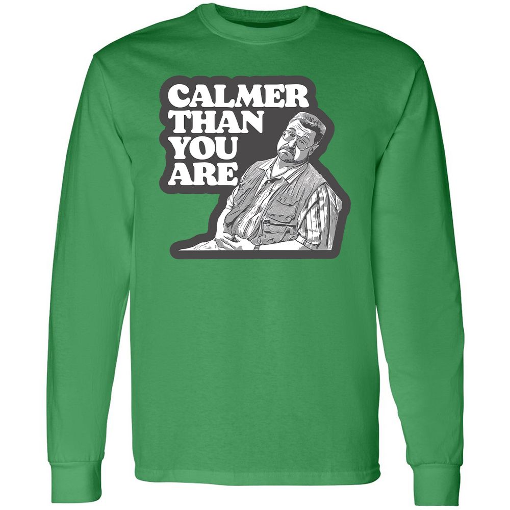 Long Sleeve T-Shirt - TS15WKB4 - Irish Green - 10