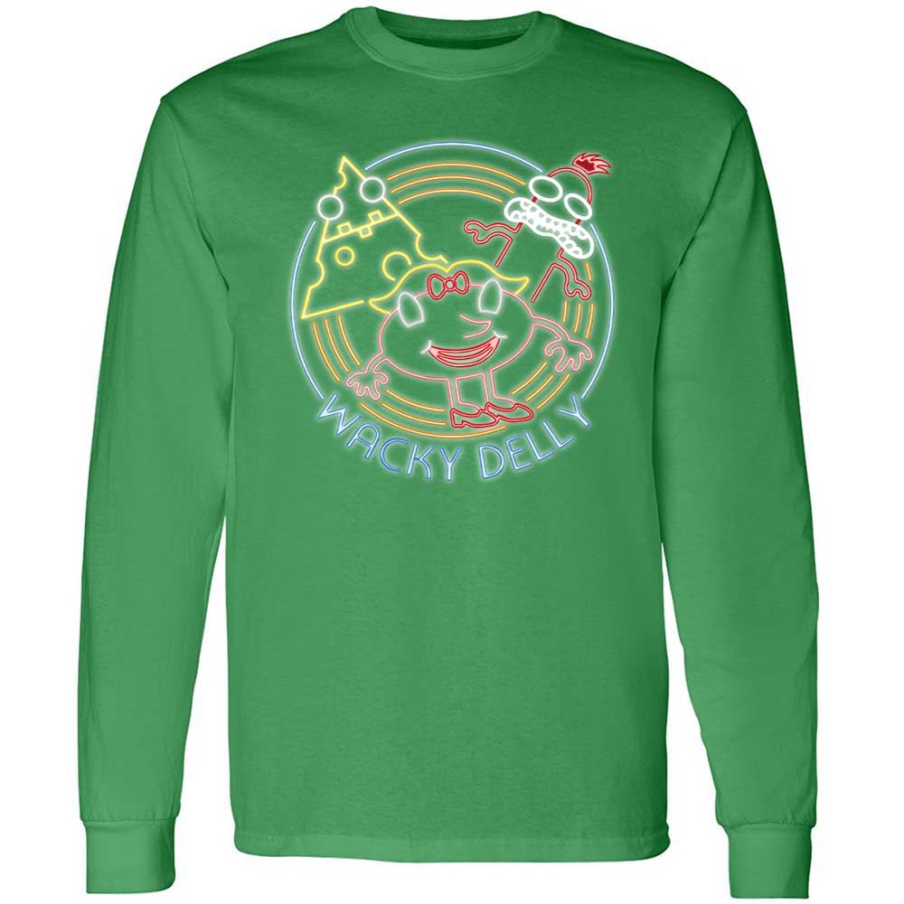 Eat at Ralph's - Irish Green - 10