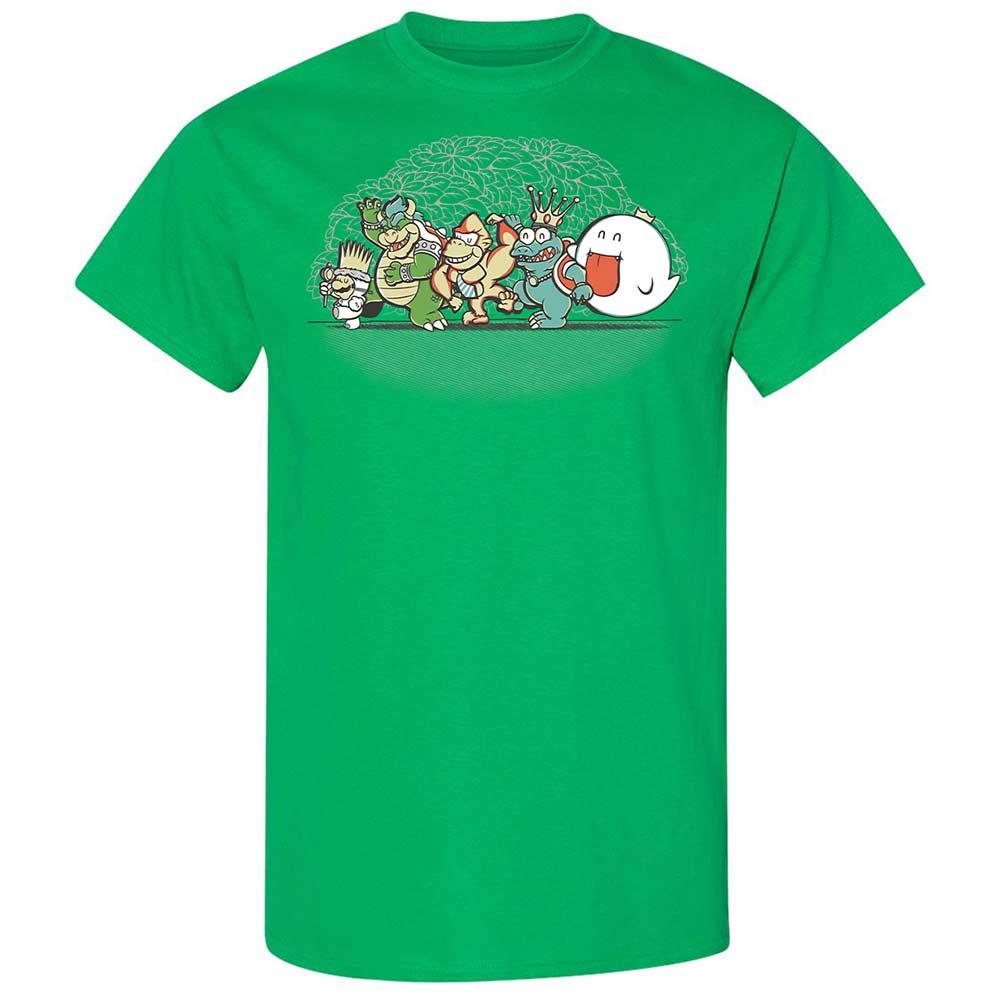 Classic Unisex T-Shirt - AQTGZX91 - Irish Green - 10