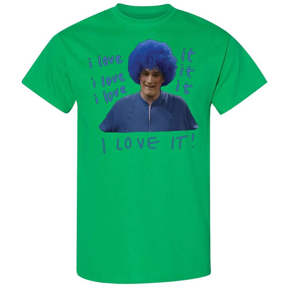 Classic Unisex T-Shirt - ARZSEG6L - Irish Green - 10