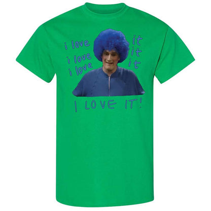 Classic Unisex T-Shirt - ARZSEG6L - Irish Green - 10