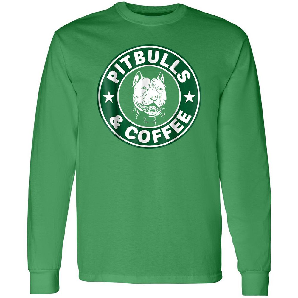 Long Sleeve T-Shirt - M6K5H5MX - Irish Green - 10