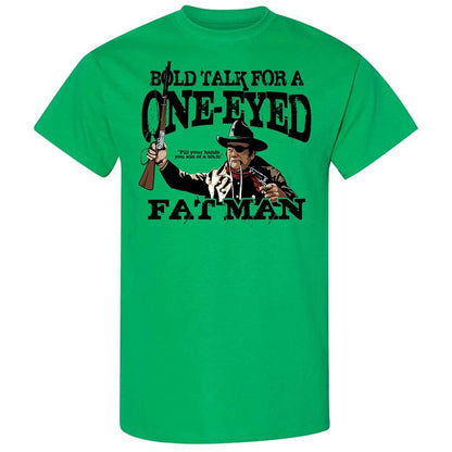 One Eyed Fat Man - Irish Green - 10