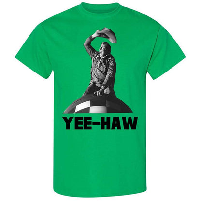 Yee-haw - Irish Green - 10