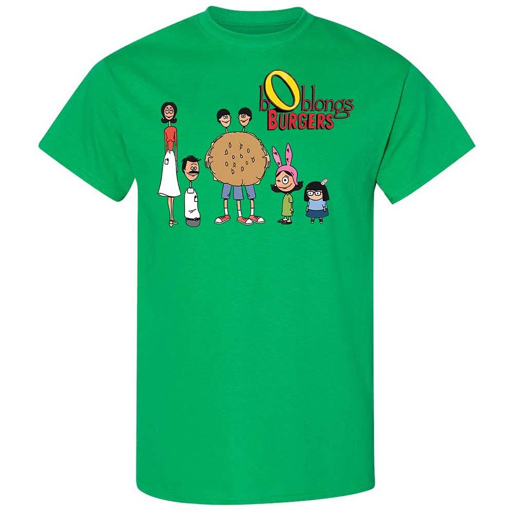 Booblongs - Irish Green - 10