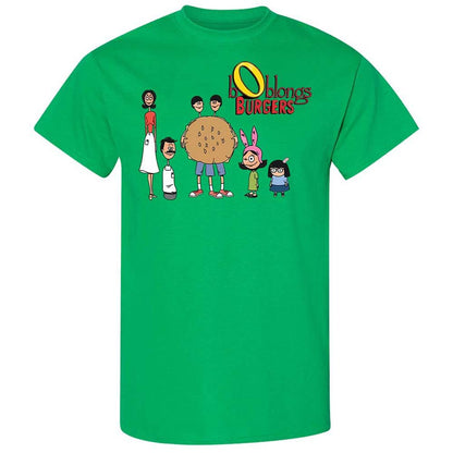Booblongs - Irish Green - 10