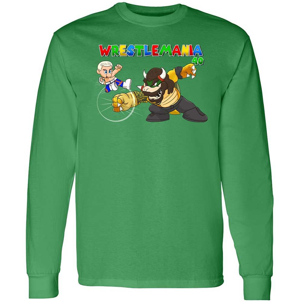 Mania - Irish Green - 10