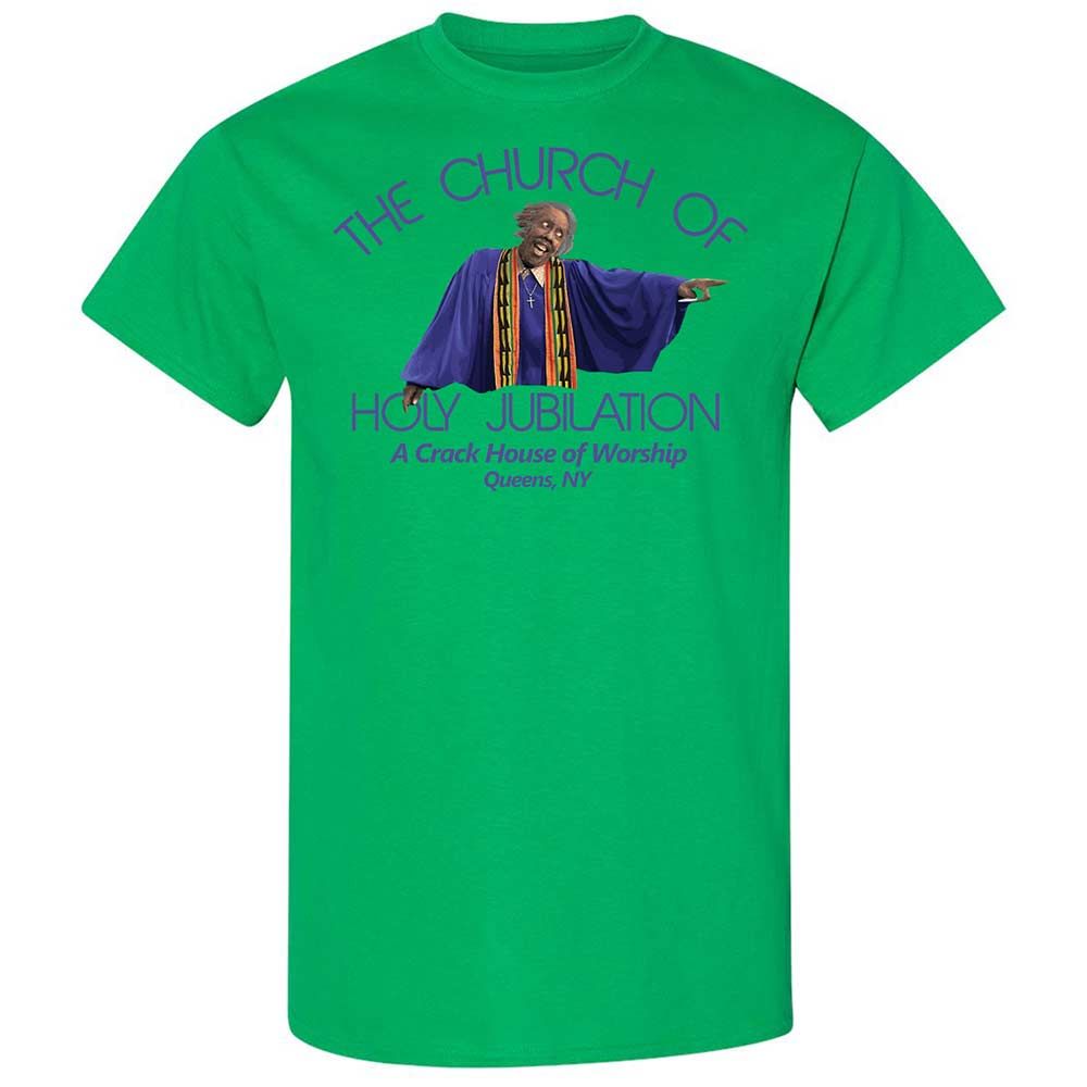 Classic Unisex T-Shirt - 4REAYKSB - Irish Green - 10