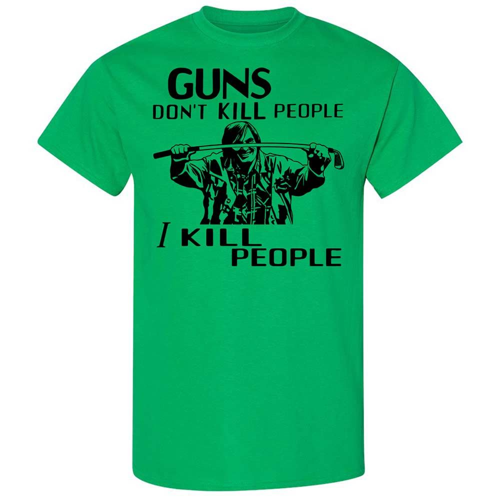 Classic Unisex T-Shirt - BQ96W9B1 - Irish Green - 10