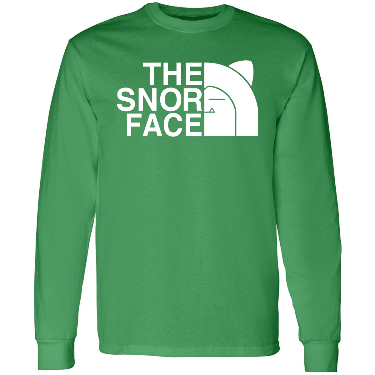Long Sleeve T-Shirt - JBPATGW5 - Irish Green - 10