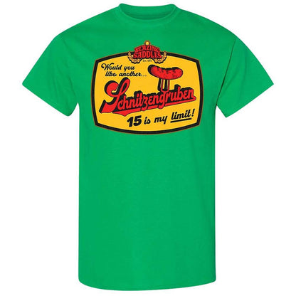 Schnitzengruben - Irish Green - 10
