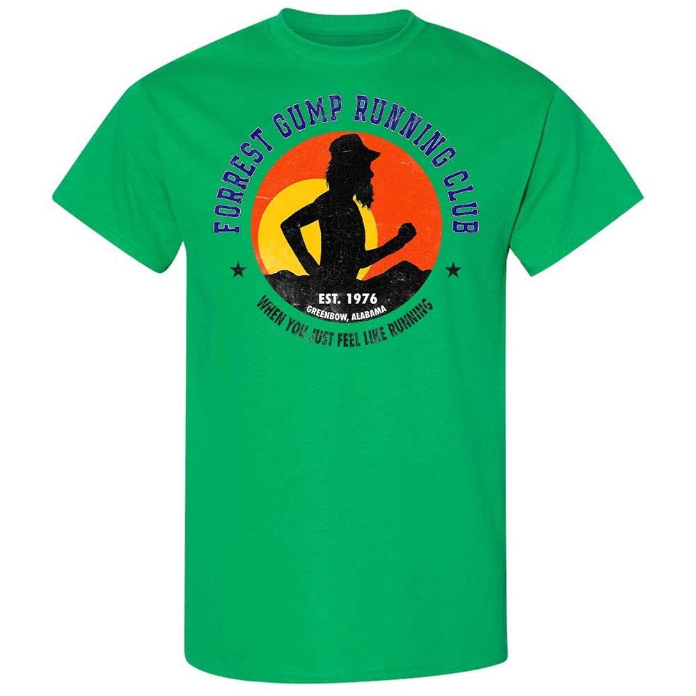 Classic Unisex T-Shirt - 3DQ8F3LA - Irish Green - 10