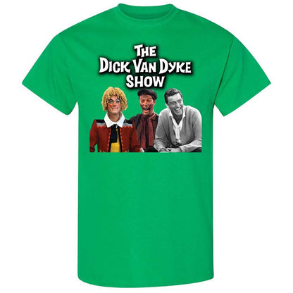 Classic Unisex T-Shirt - 8A1HFGG2 - Irish Green - 10