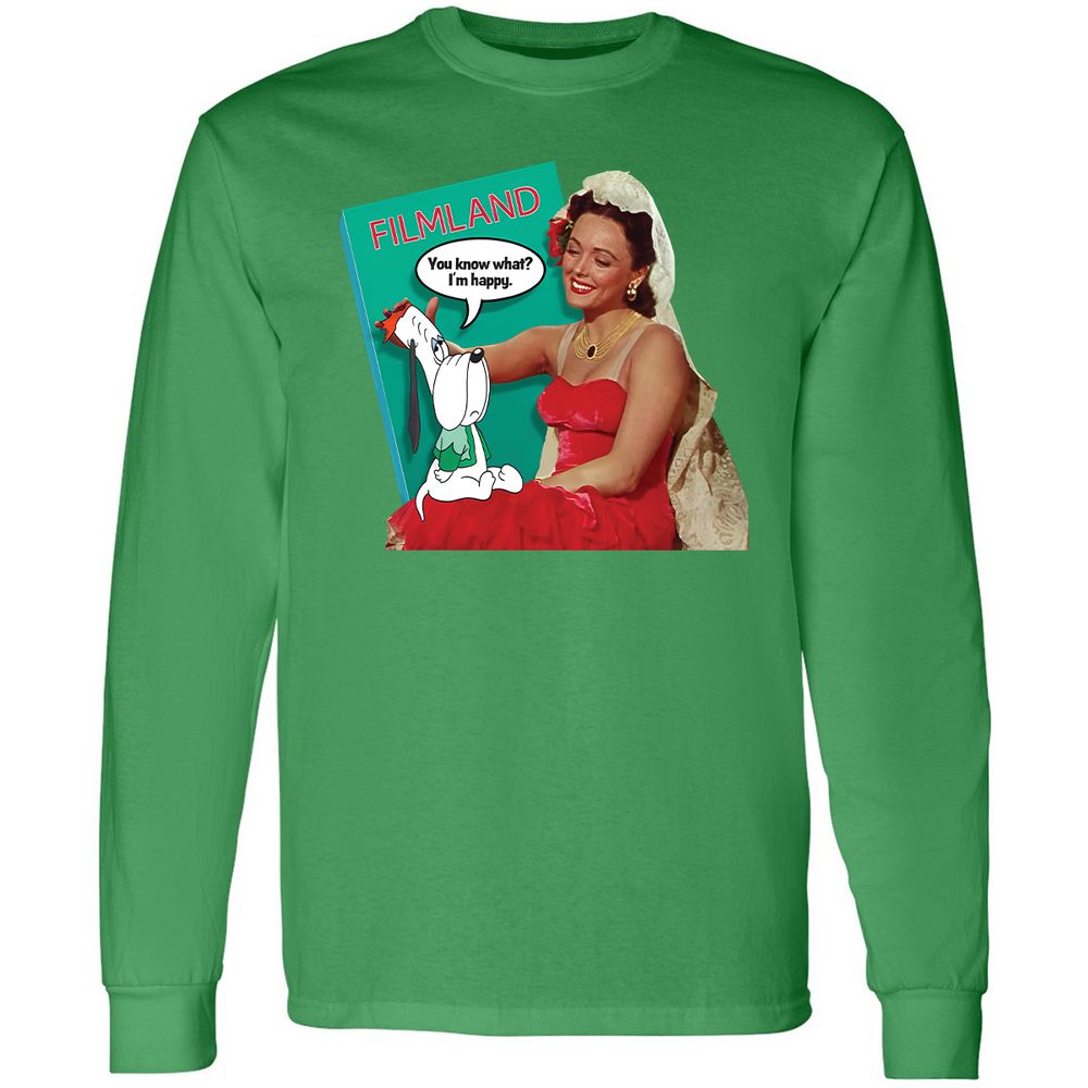 Droppy happy - Irish Green - 10