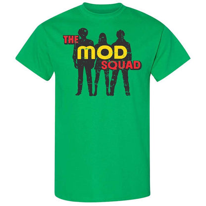 Classic Unisex T-Shirt - TDWKSY94 - Irish Green - 10