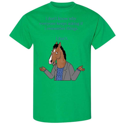 Classic Unisex T-Shirt - SGY2DXHU - Irish Green - 10