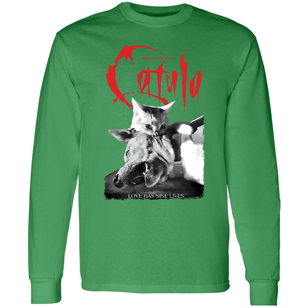 Long Sleeve T-Shirt - B16ALPJC - Irish Green - 10