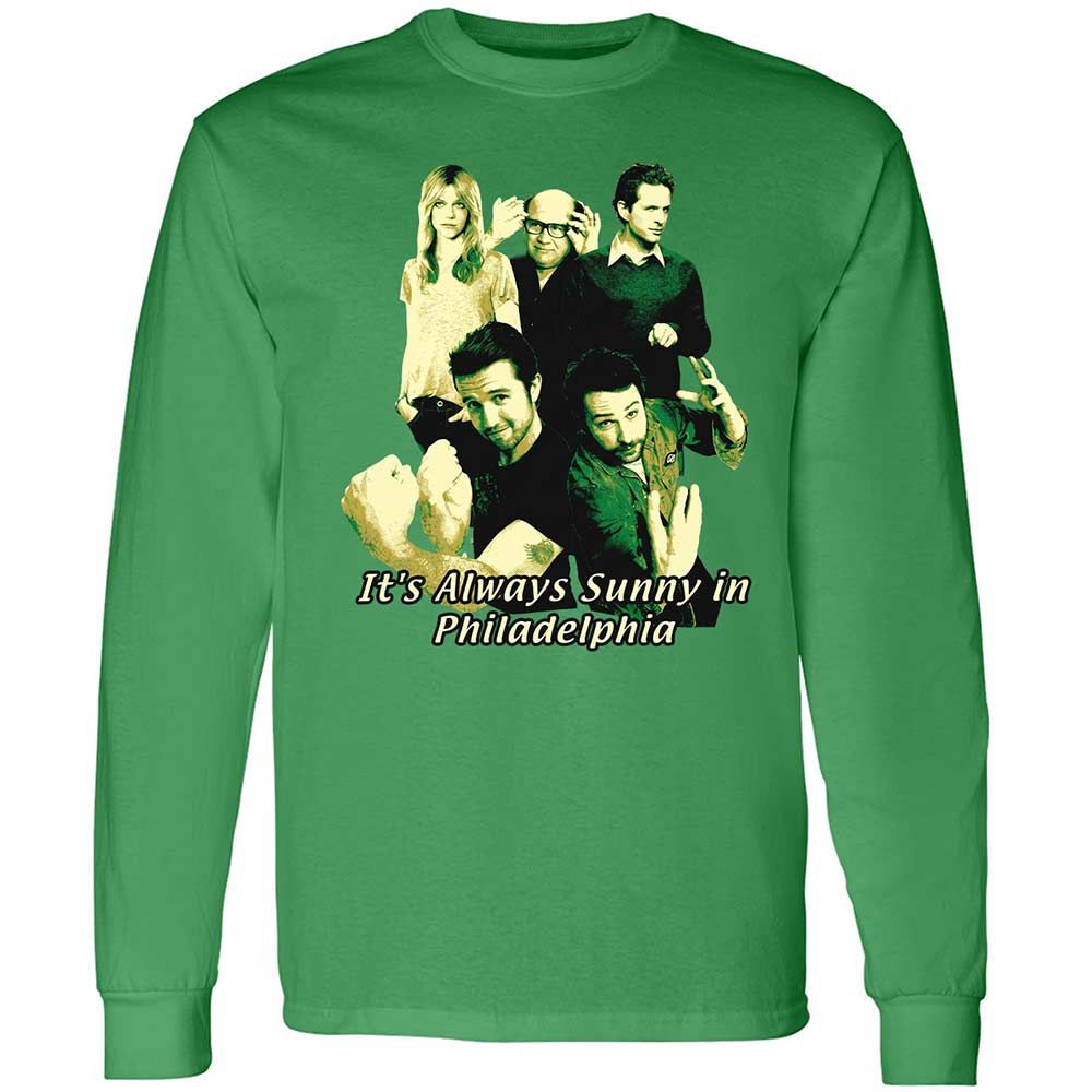 The Gang - Irish Green - 10