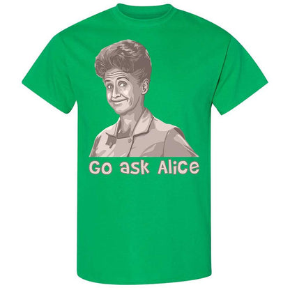 Classic Unisex T-Shirt - B9Z6EXXA - Irish Green - 10