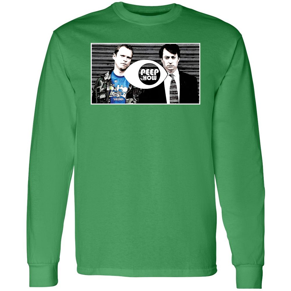 British Comedy Duo - Irish Green - 10