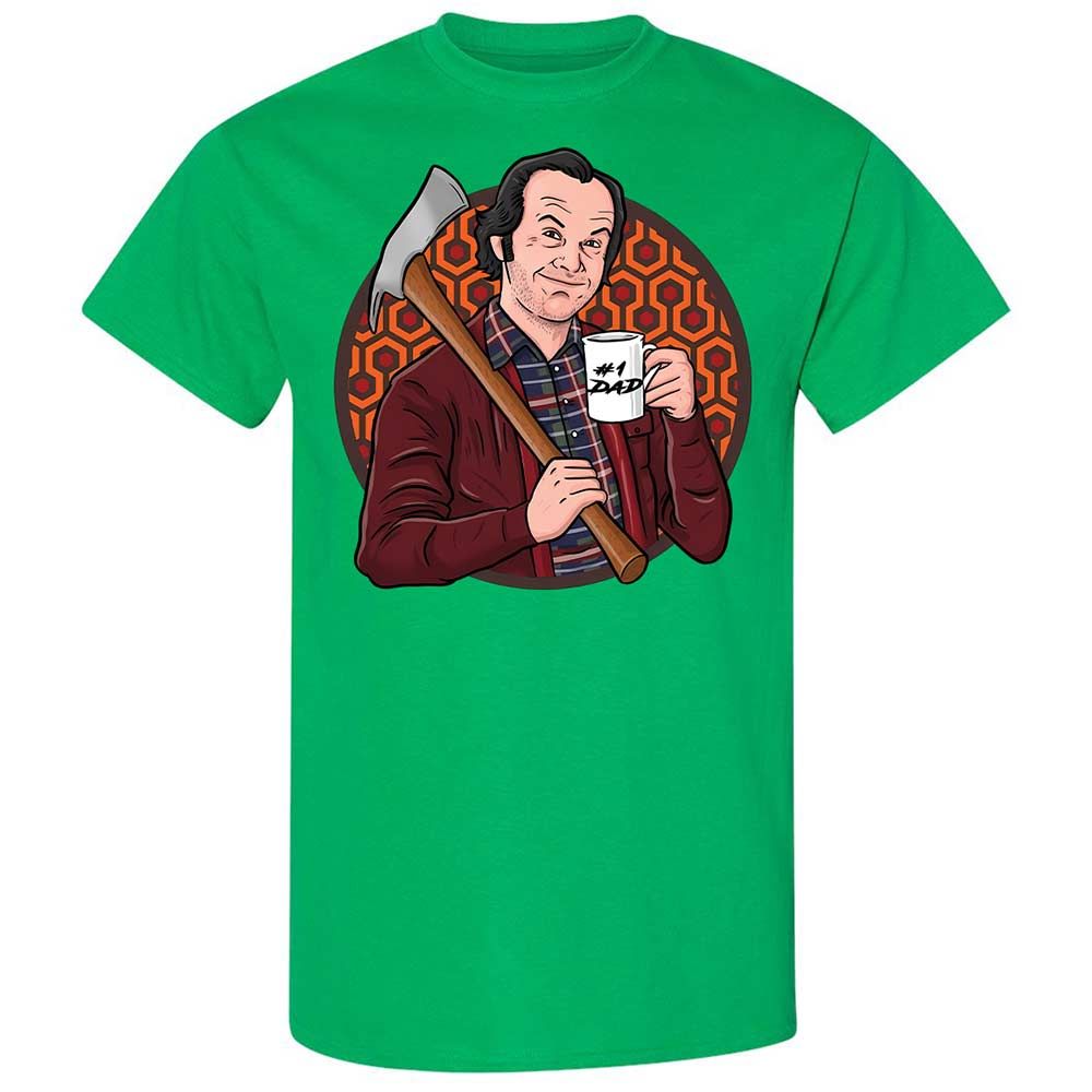 Classic Unisex T-Shirt - LN5YCJS2 - Irish Green - 10