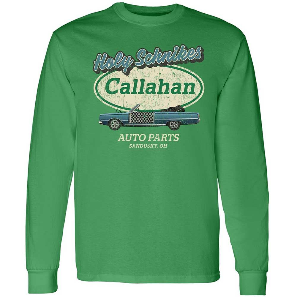Long Sleeve T-Shirt - 56RL2948 - Irish Green - 10