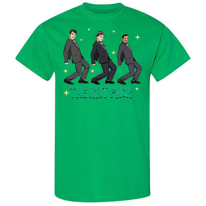 Classic Unisex T-Shirt - ZKHB5AQX - Irish Green - 10