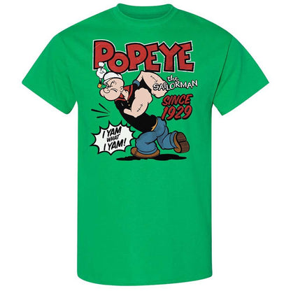 Classic Unisex T-Shirt - T4SULHZZ - Irish Green - 10