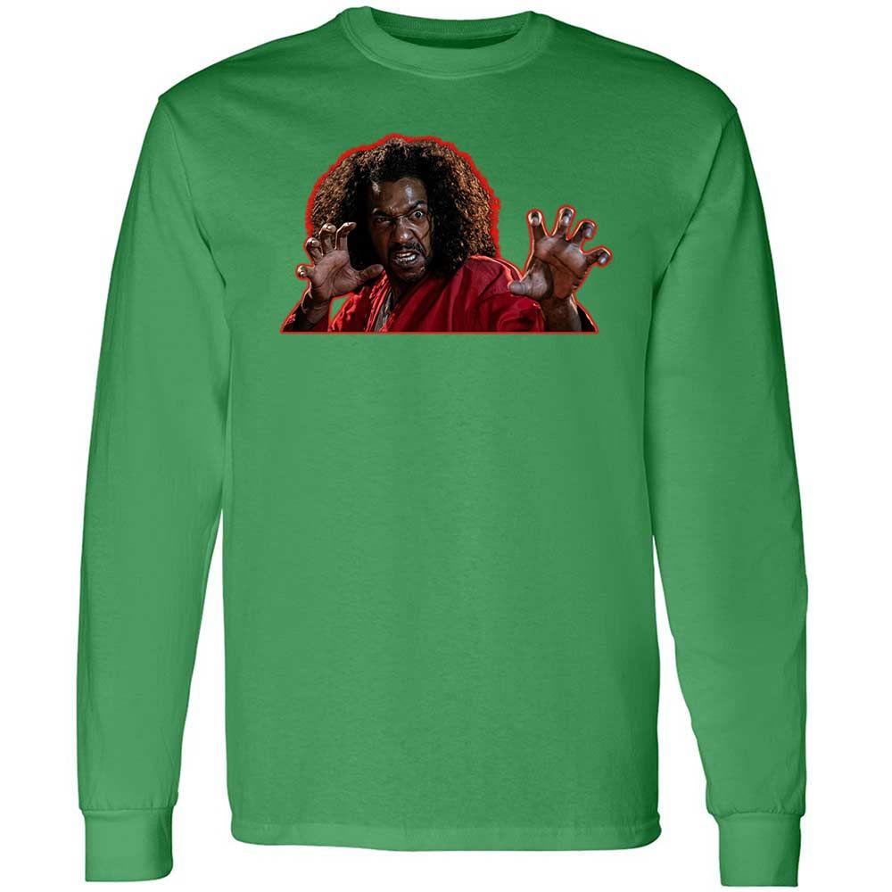 Long Sleeve T-Shirt - 2N8ADEEM - Irish Green - 10